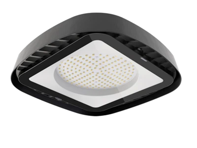 LED -lampor med hög vik