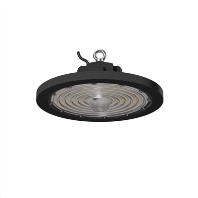 UFO -lampor med hög vik