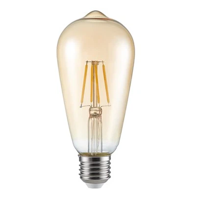 4W LED -glödlampa st glödlampor
