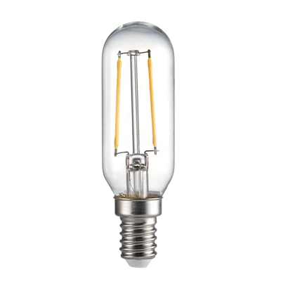 Dimmer LED -glödlampor t -typ