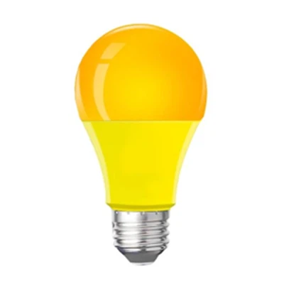 Myggavvisande glödlampa