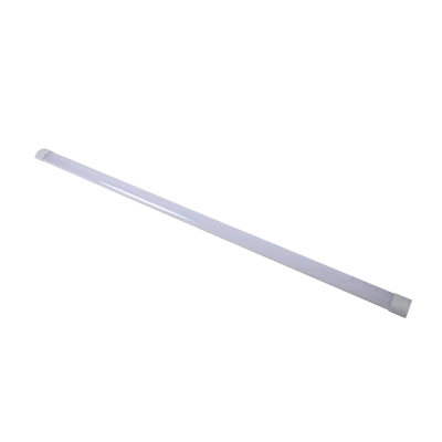 Slimline ledde batten -lampor